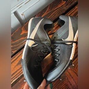 Nike Men’s 5 Rival Multi Track & Field Multi-Event Spikes DC8749-001 Black 8.